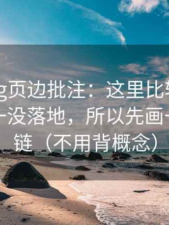 糖心Vlog页边批注：这里比较口径有没有统一没落地，所以先画一条证据链（不用背概念）
